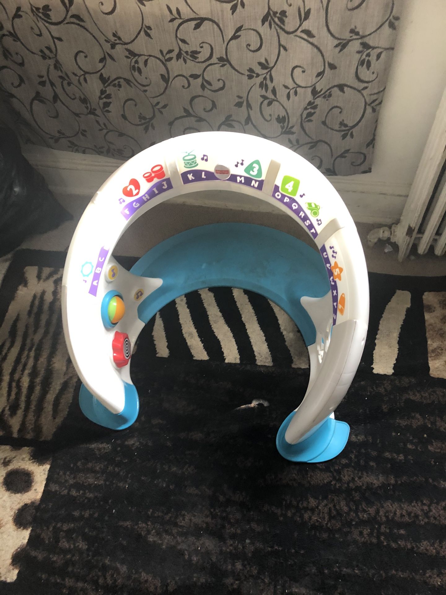 Baby musical toy