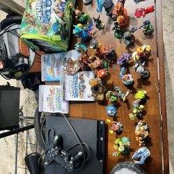 PS3 + Skylanders Bundle