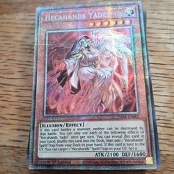 Hecahands Yadel Starlight Rare 