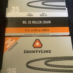 Mini bike chains