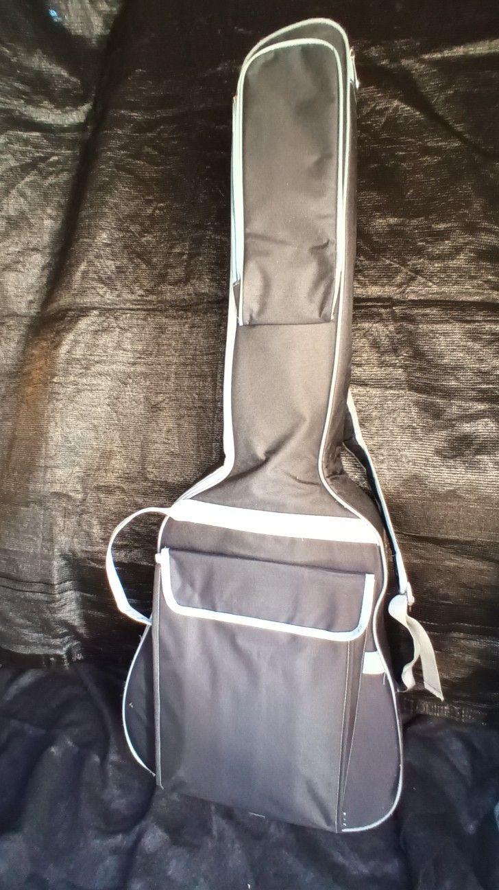 Acoustic Guitar Soft Case