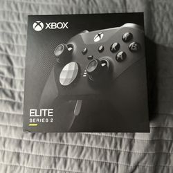 (Broken/glitchy) Xbox Elite Series 2 Controller