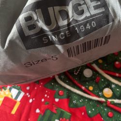 Budge Car Cover 