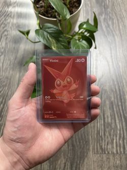 Pokemon TCG Scarlet & Violet White Flare Victini (172/086)