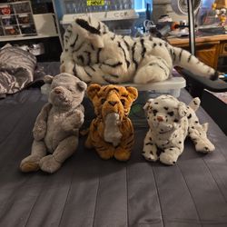 Furreal  Friends 4 Total NoN Working