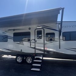 2020 Winnebago Spyder 23FS Toy Hauler