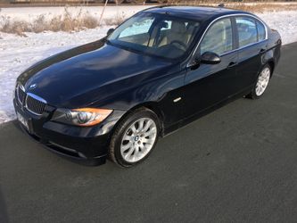 2006 BMW 3 Series