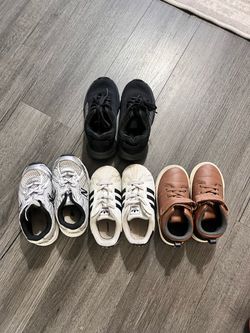 Toddler shoes size 8c