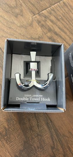 Chandler Double Towel Hook