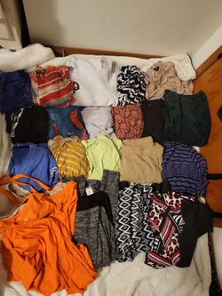 Woman's clothes