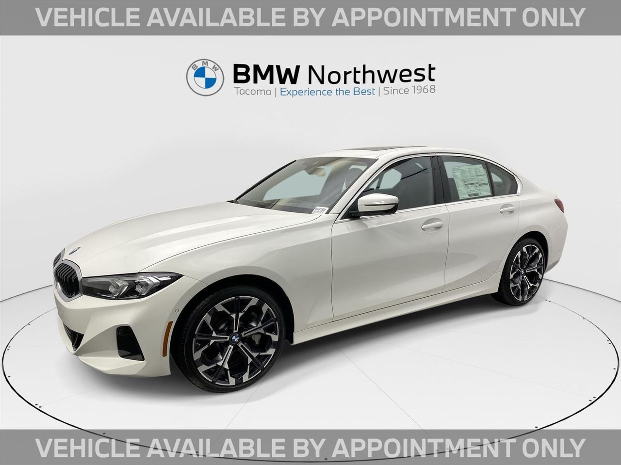 2025 BMW 3 Series