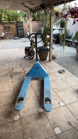 Eoslift pallet jack