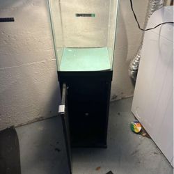 Fish Tank With Stand 