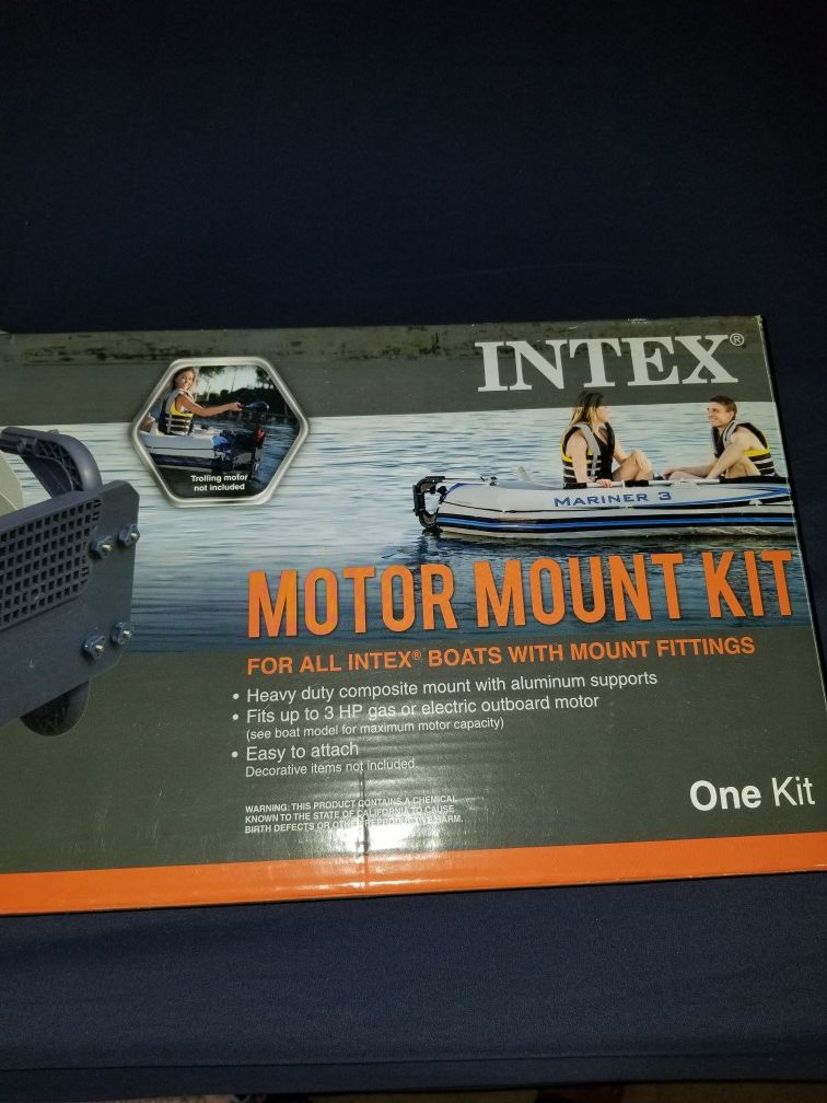 Intex Marina 4