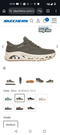 Men's
Skechers Slip-ins: UNO Glide-Step - Air Gliders size 10.0