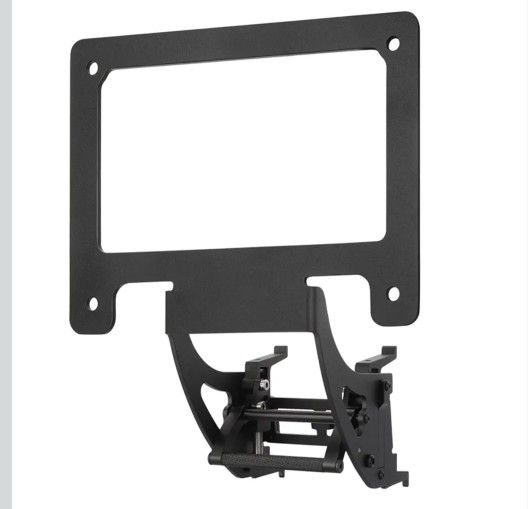 Tesla Model 3 Front License Plate Holder $40