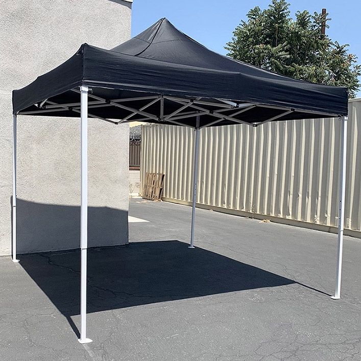 (Brand New) $110 Canopy 10x10 FT Easy Open Popup Outdoor Party Tent Patio Sunshade Shelter w/ Bag 