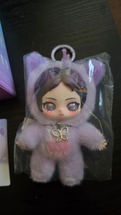 Aespa popmart doll