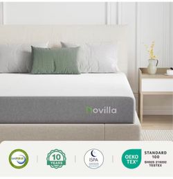 Memory Foam Mattress