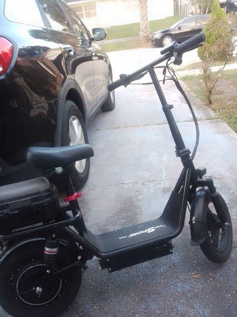 Sport Electric Scooter Forsale