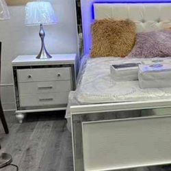 Bed Frame 