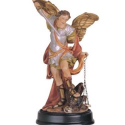 St Micheal/ San Miguel 5”