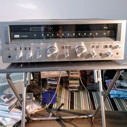 Sansui G8700db-Pure Power Audio Receiver 