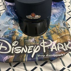 Mickey Conductor Hat