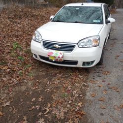 2007 Chevrolet Malibu Maxx
