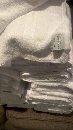 Full bath towels