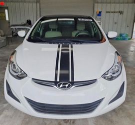 2015/2016Hyundai Elantra Sedan 1.8 engine part