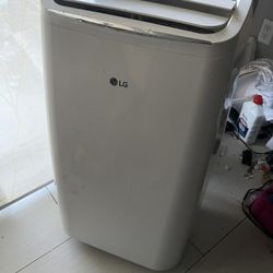 LG - PORTABLE AC Unit 