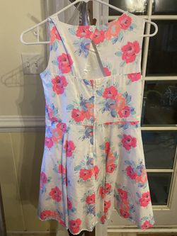 Girls Dress Size 14