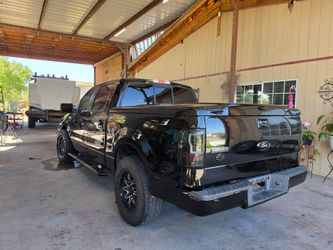 2008 Ford F-150