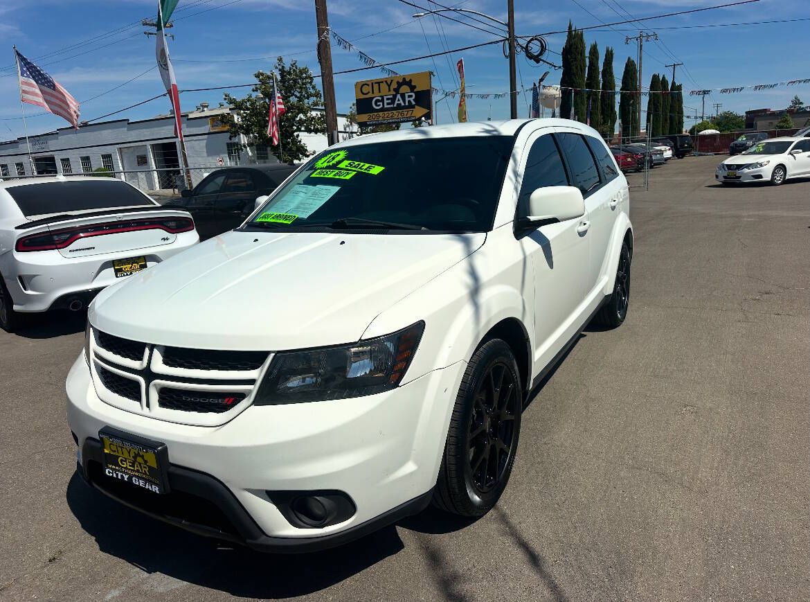 2018 Dodge Journey