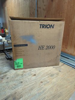 Electronic Air Cleaner