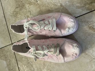 Women’s Pink Superga Sneakers Size 36/5.5