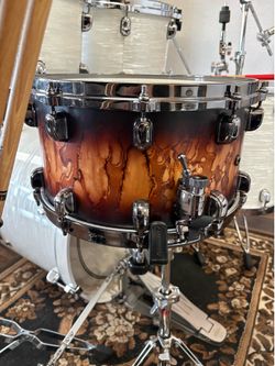 Tama 8x14” snare drum