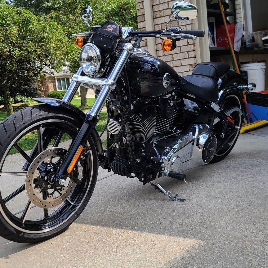 2015 Harley Davidson FXSB - Softail® Breakout®