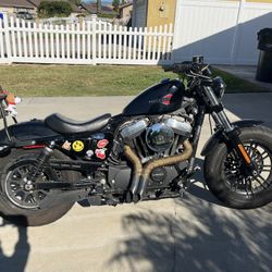 2022 Harley Davidson 48