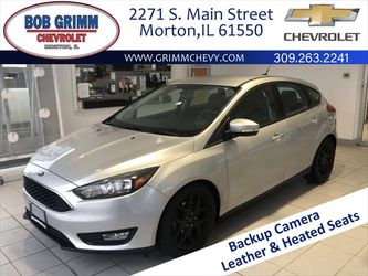 2016 Ford Focus