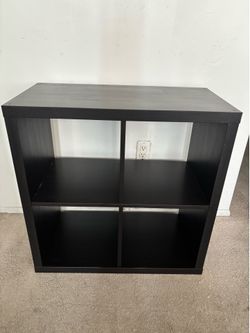 Cube organizer storage