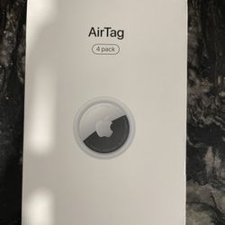 Apple AirTag 4 Pack