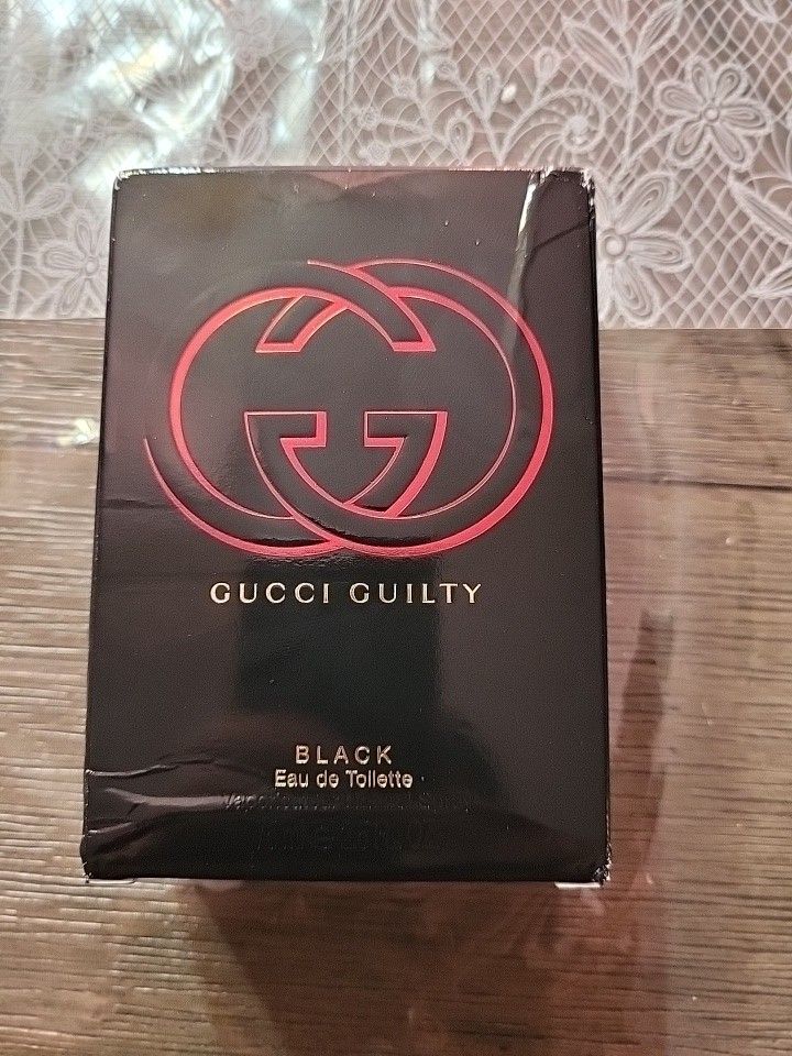 Gucci Guilty Black Perfume