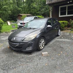 2010 Mazda Mazda3 Sport