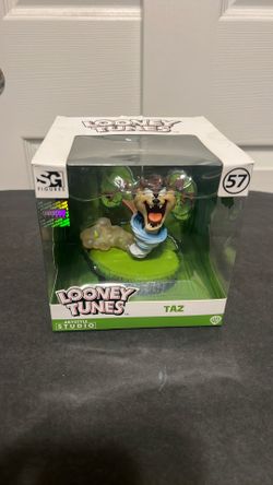 Looney Tunes Taz SG Figures #57