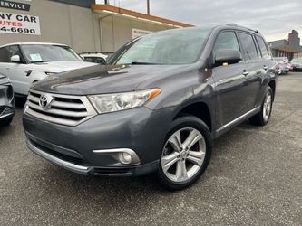 2012 Toyota Highlander