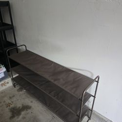 Shoe Rack