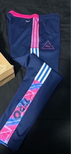 Adidas sweats size m Pharrell brand