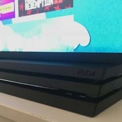 Ps4 Pro
